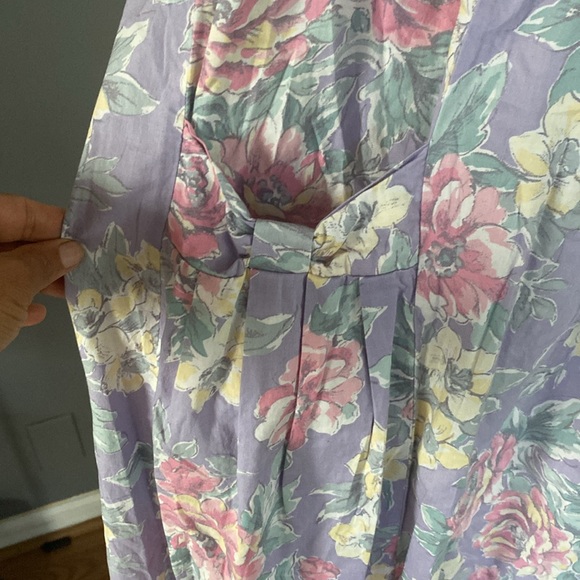 Laura Ashley Vintage dress wb2 - Picture 5 of 11